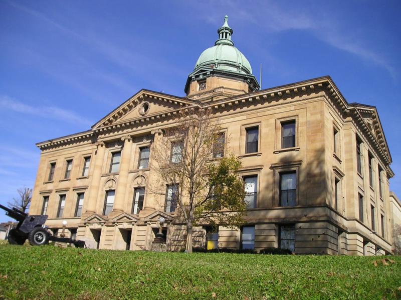 Lawrence County Courthouse